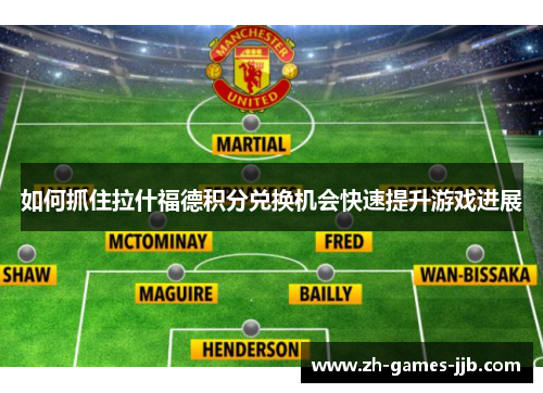 如何抓住拉什福德积分兑换机会快速提升游戏进展